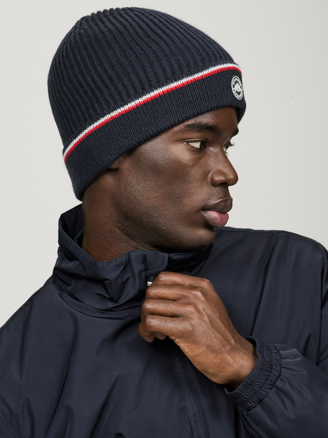 Tommy Hilfiger FW25 Mütze Kent