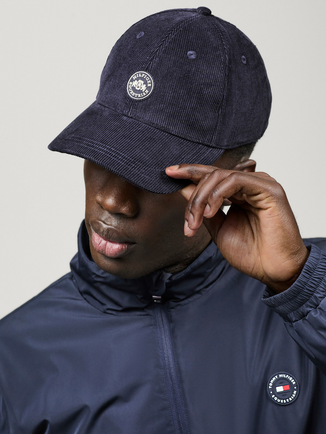 Tommy Hilfiger FW25 Corduroy Pet Watson