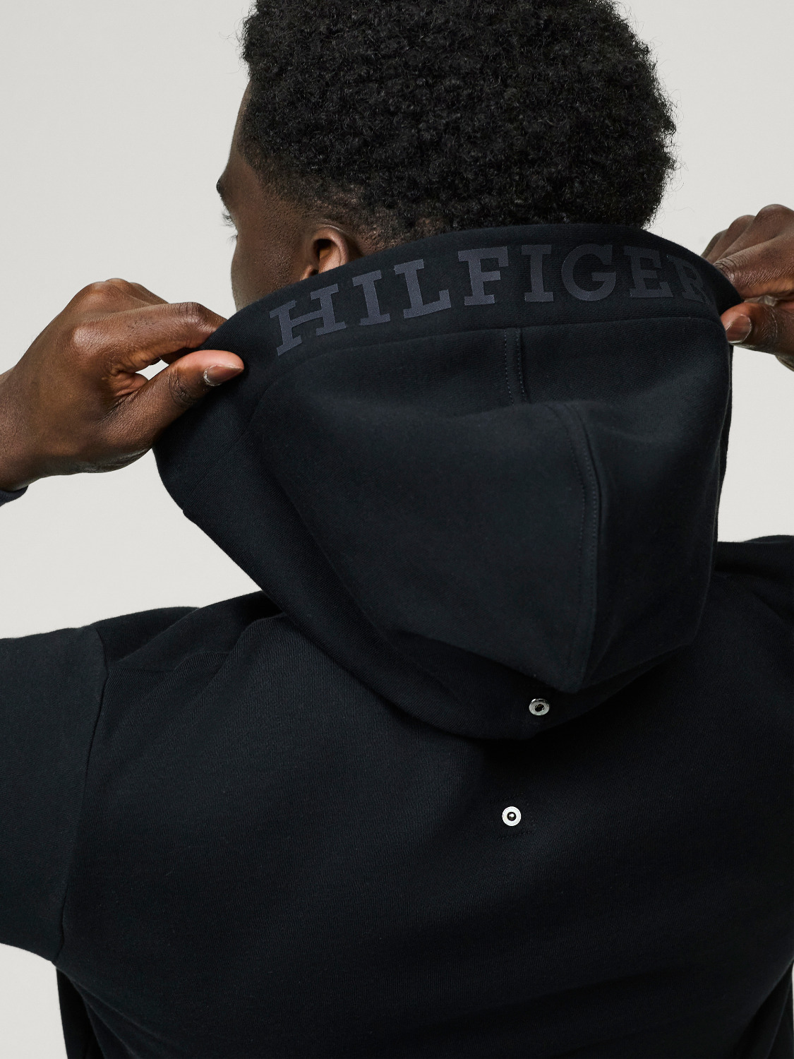 Tommy Hilfiger FW25 Unisex Hoodie Grove