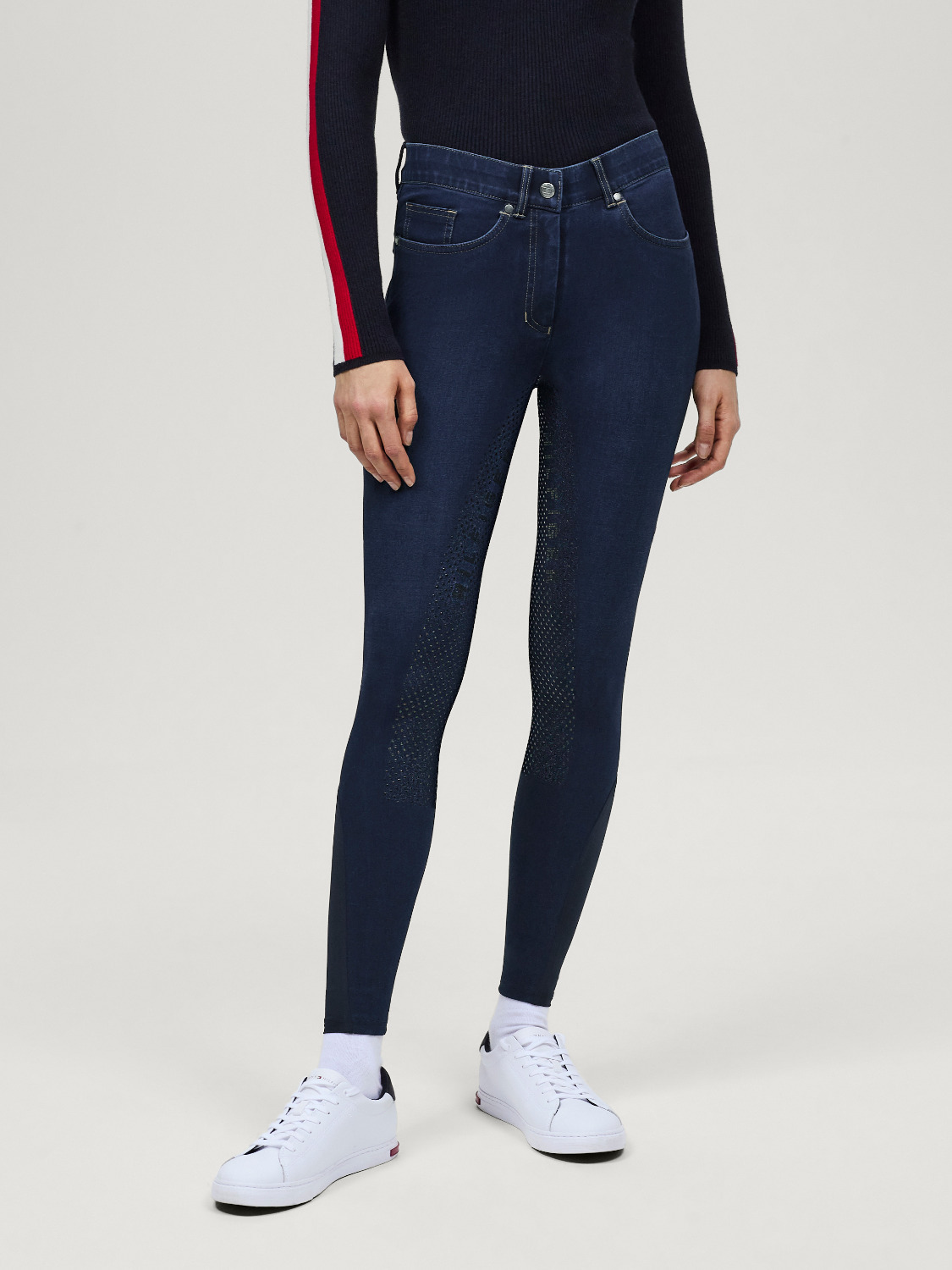 Tommy Hilfiger FW25 Denim Breeches Hope