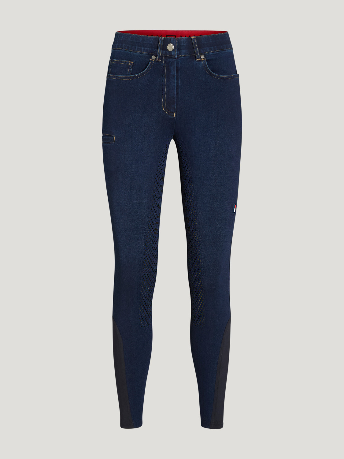 Tommy Hilfiger FW25 Denim Breeches Hope