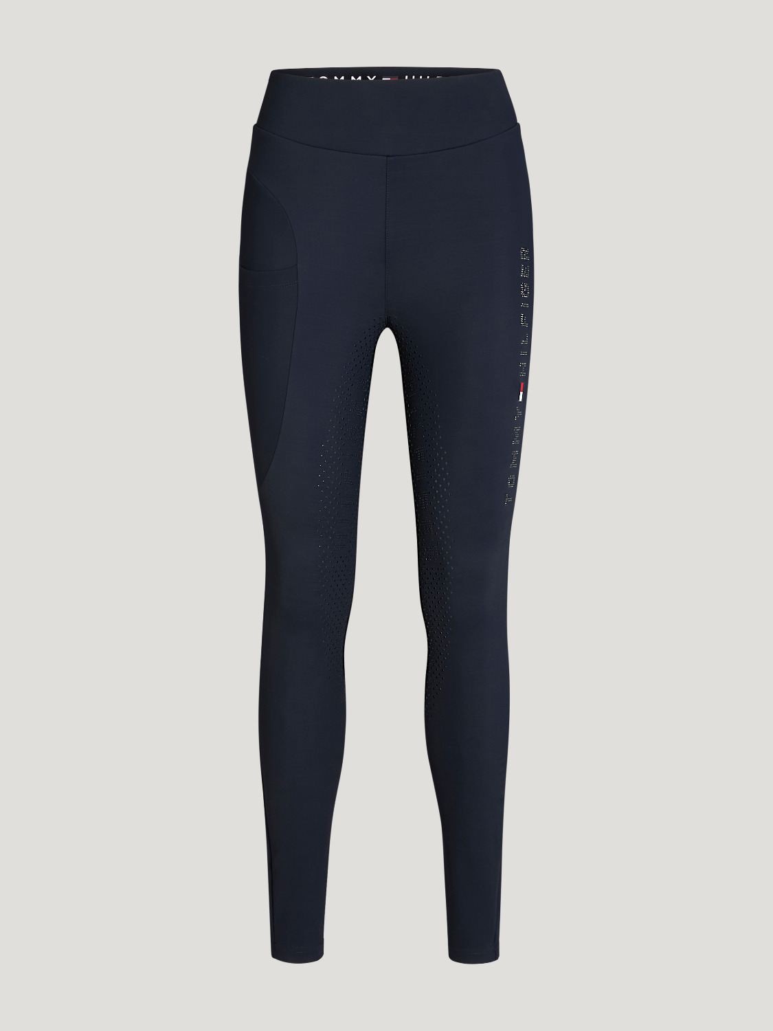 Tommy Hilfiger FW25 Winter Legging Full Grip Elmira Rhinestone