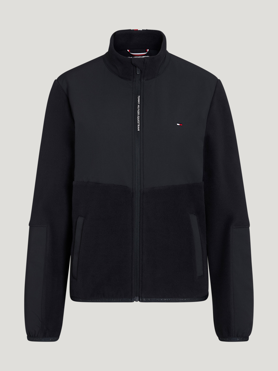 Tommy Hilfiger FW25 Fleece Vest Huntington