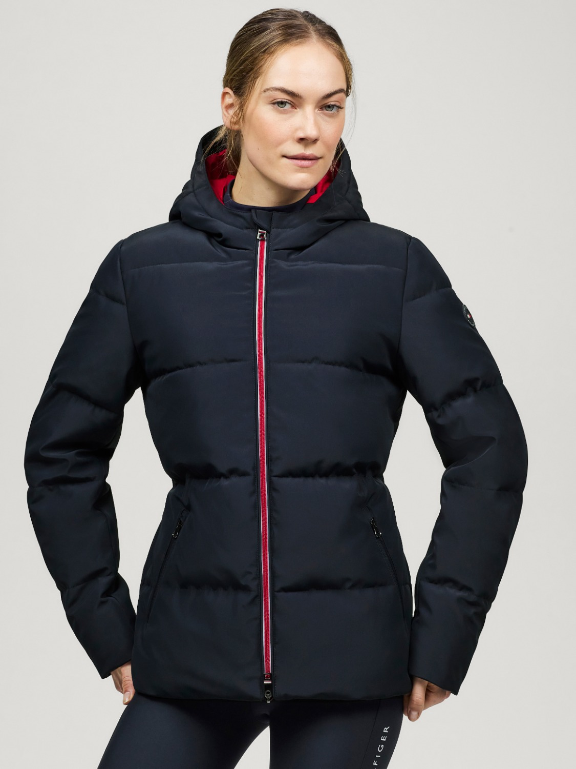 Tommy Hilfiger FW25 Puffer Jas Sidney