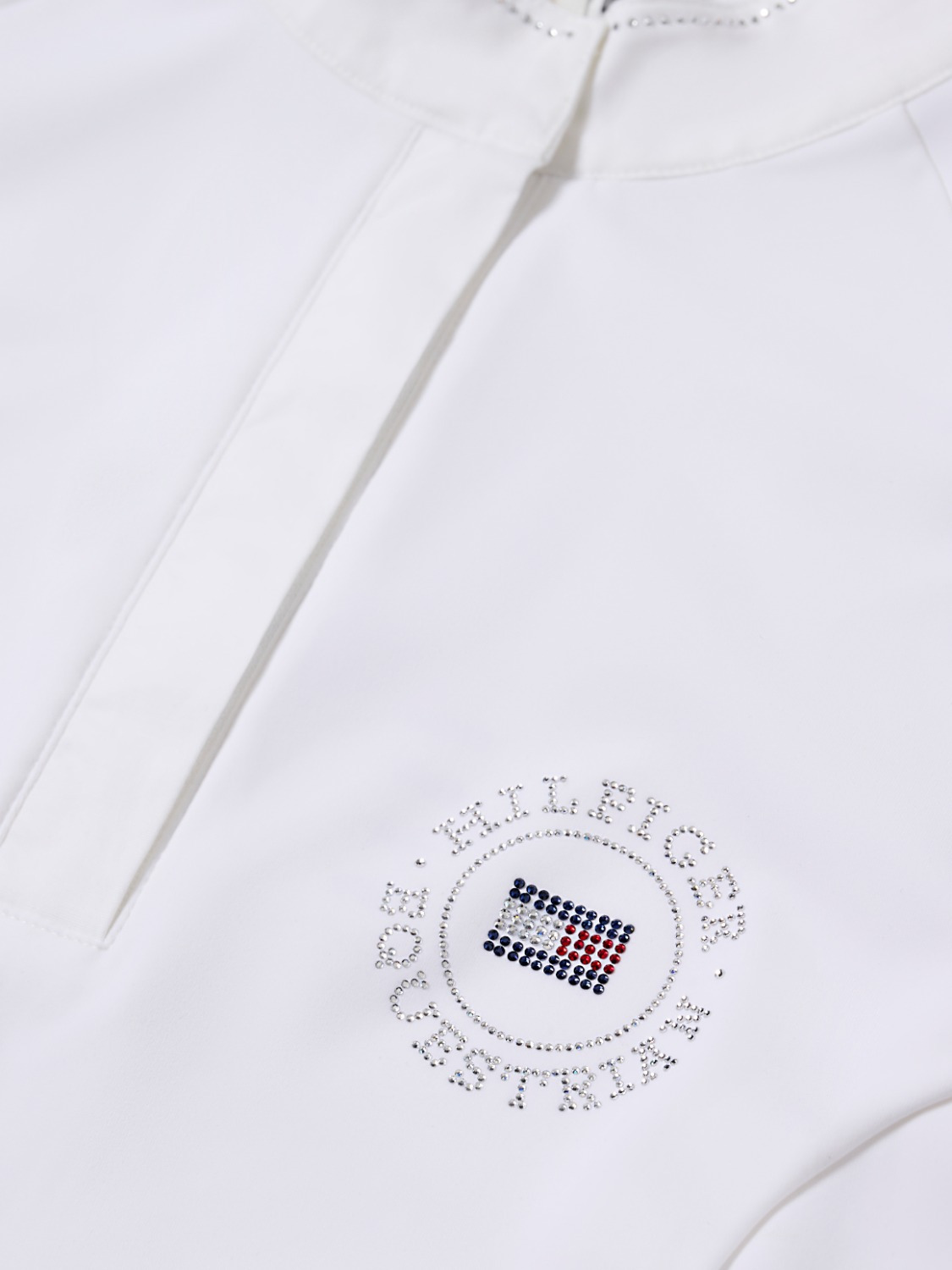 Tommy Hilfiger FW25 Wedstrijdshirt Taylor