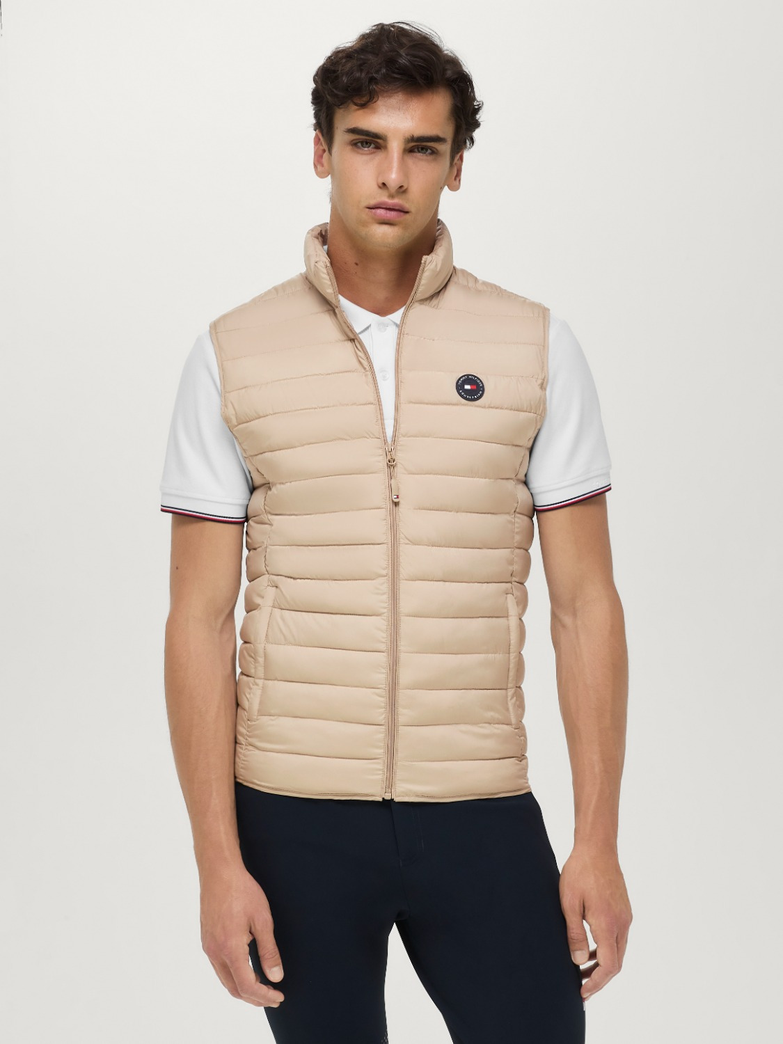 Tommy Hilfiger SS26 Heren Montero Quilted Bodywarmer
