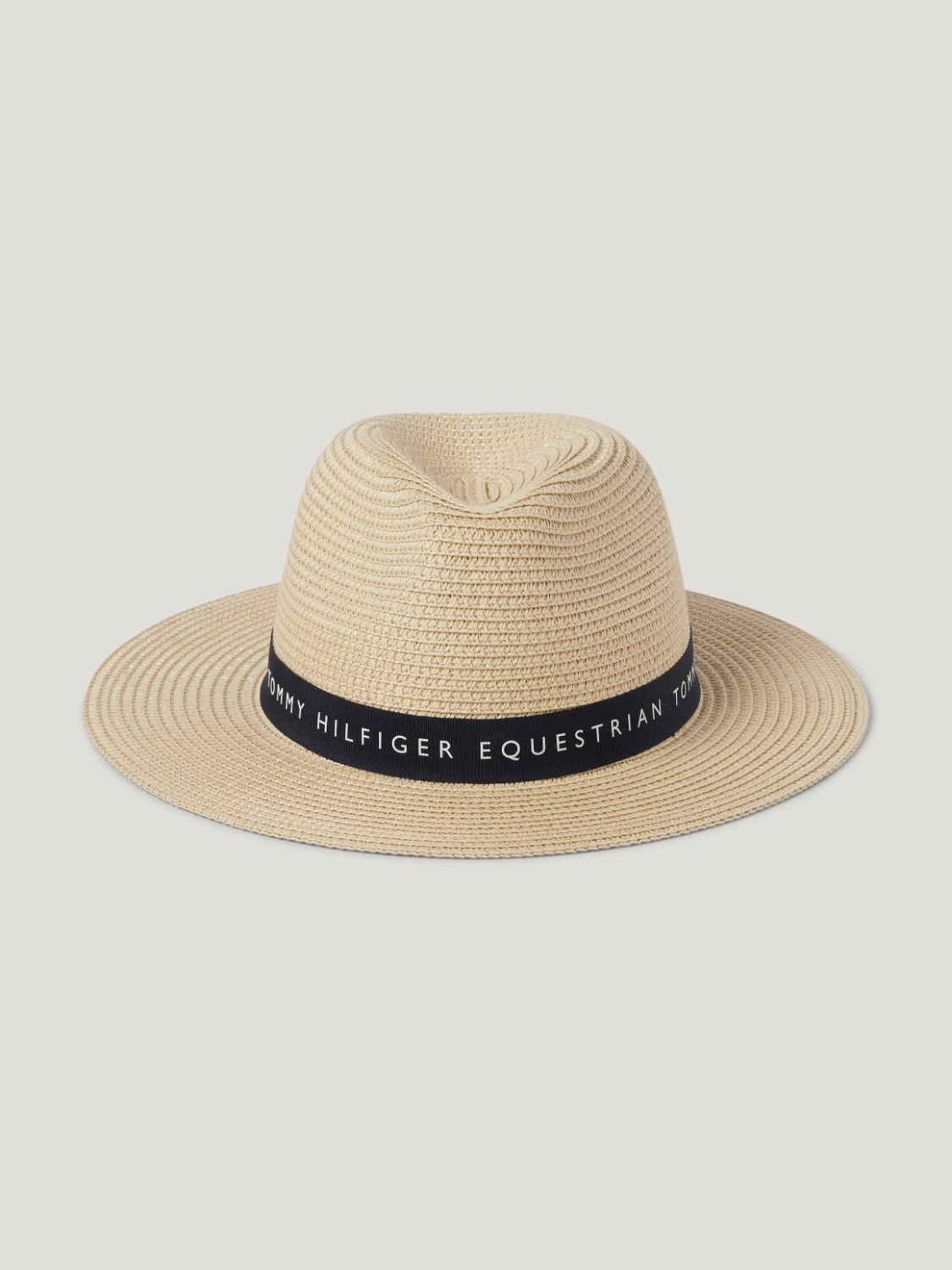 Tommy Hilfiger SS26 Eastfield Stro Hoed