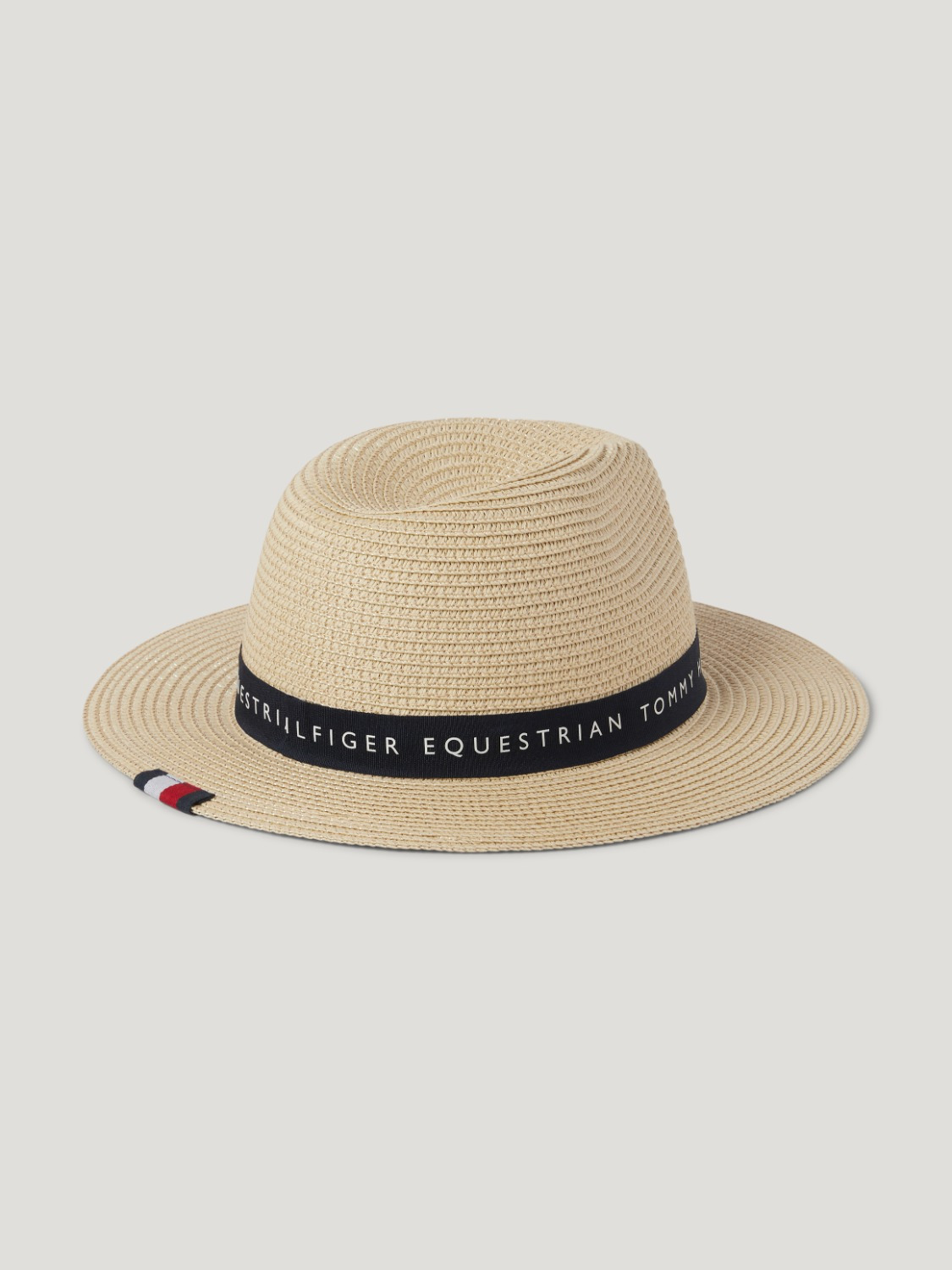Tommy Hilfiger SS26 Eastfield Stro Hoed