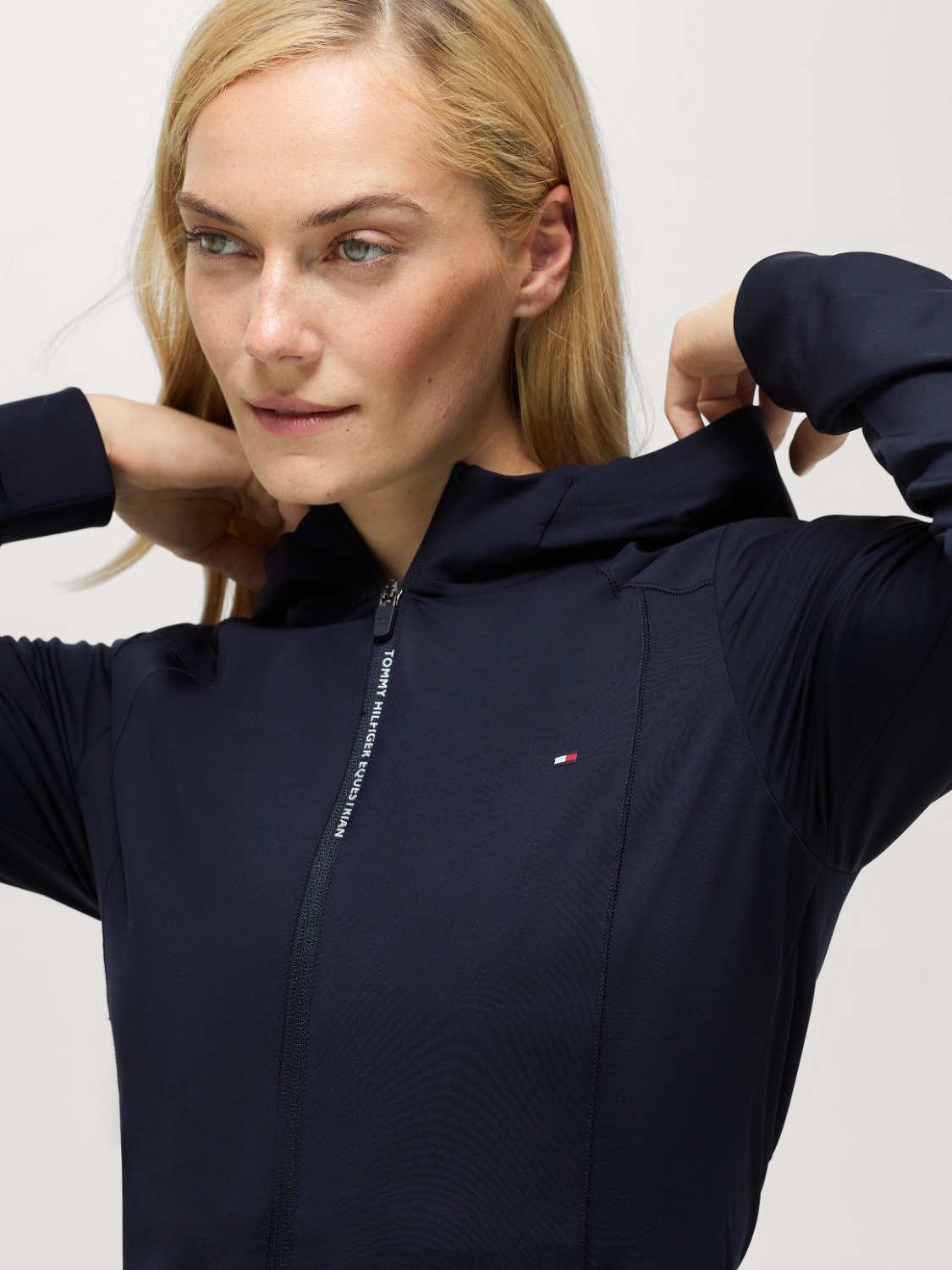 Tommy Hilfiger SS26 Nevada Windbreaker