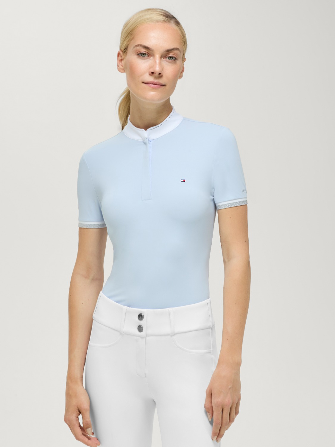 Tommy Hilfiger SS26 Linsay Wedstrijdshirt