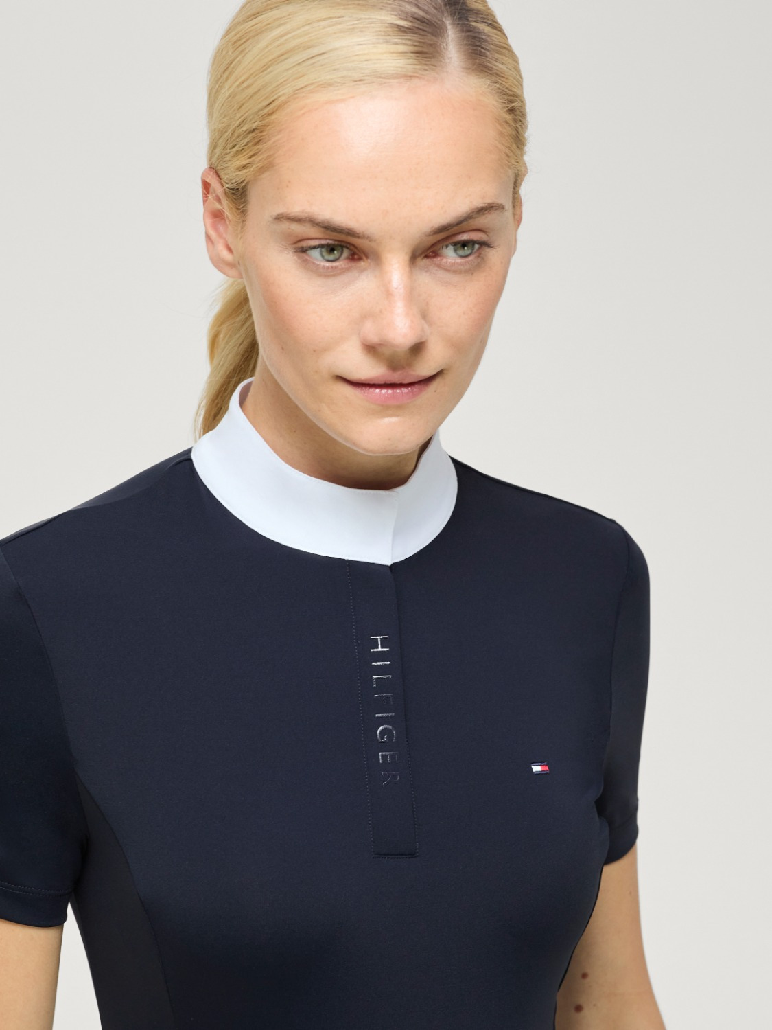 Tommy Hilfiger SS26 Selma Wedstrijdshirt