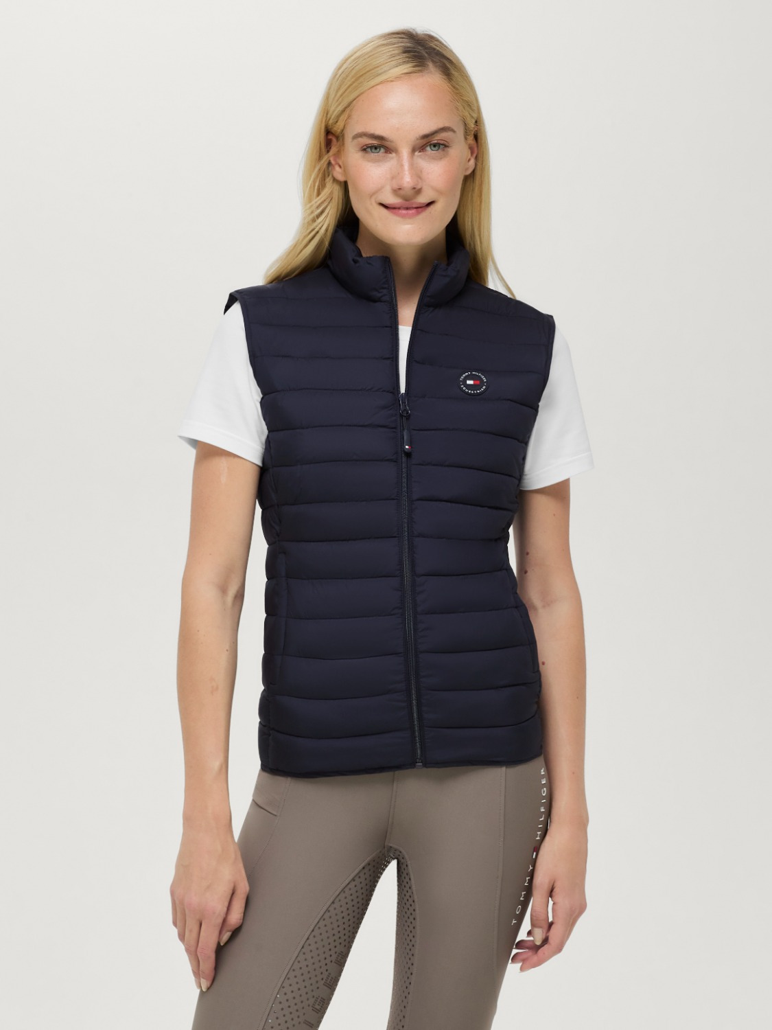 Tommy Hilfiger FW26 Steppweste Serano