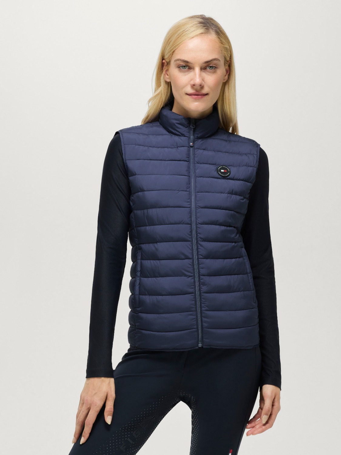 Tommy Hilfiger SS26 Serano Quilted Vest
