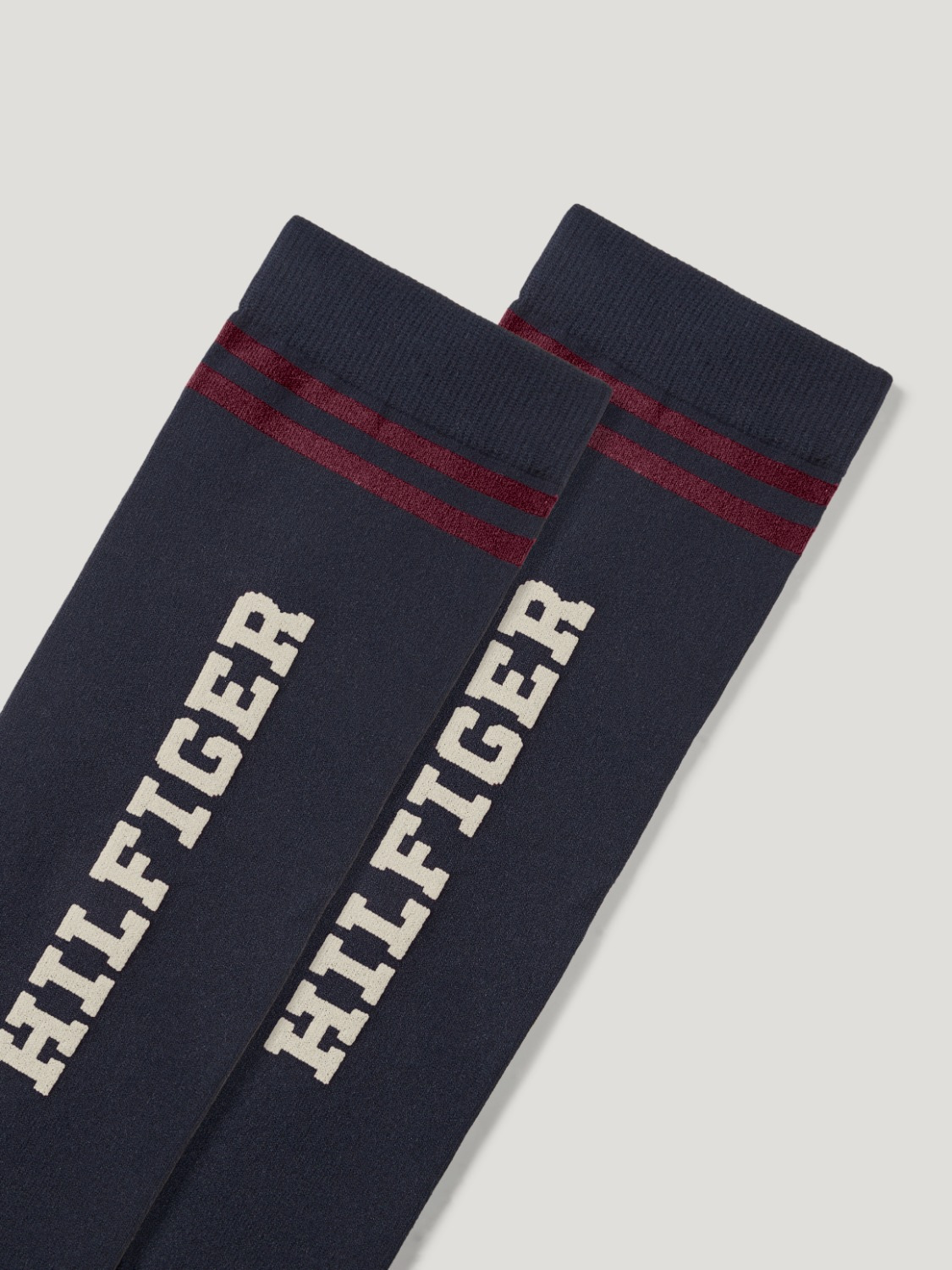 Tommy Hilfiger FW26 Rijsokken Drexel College