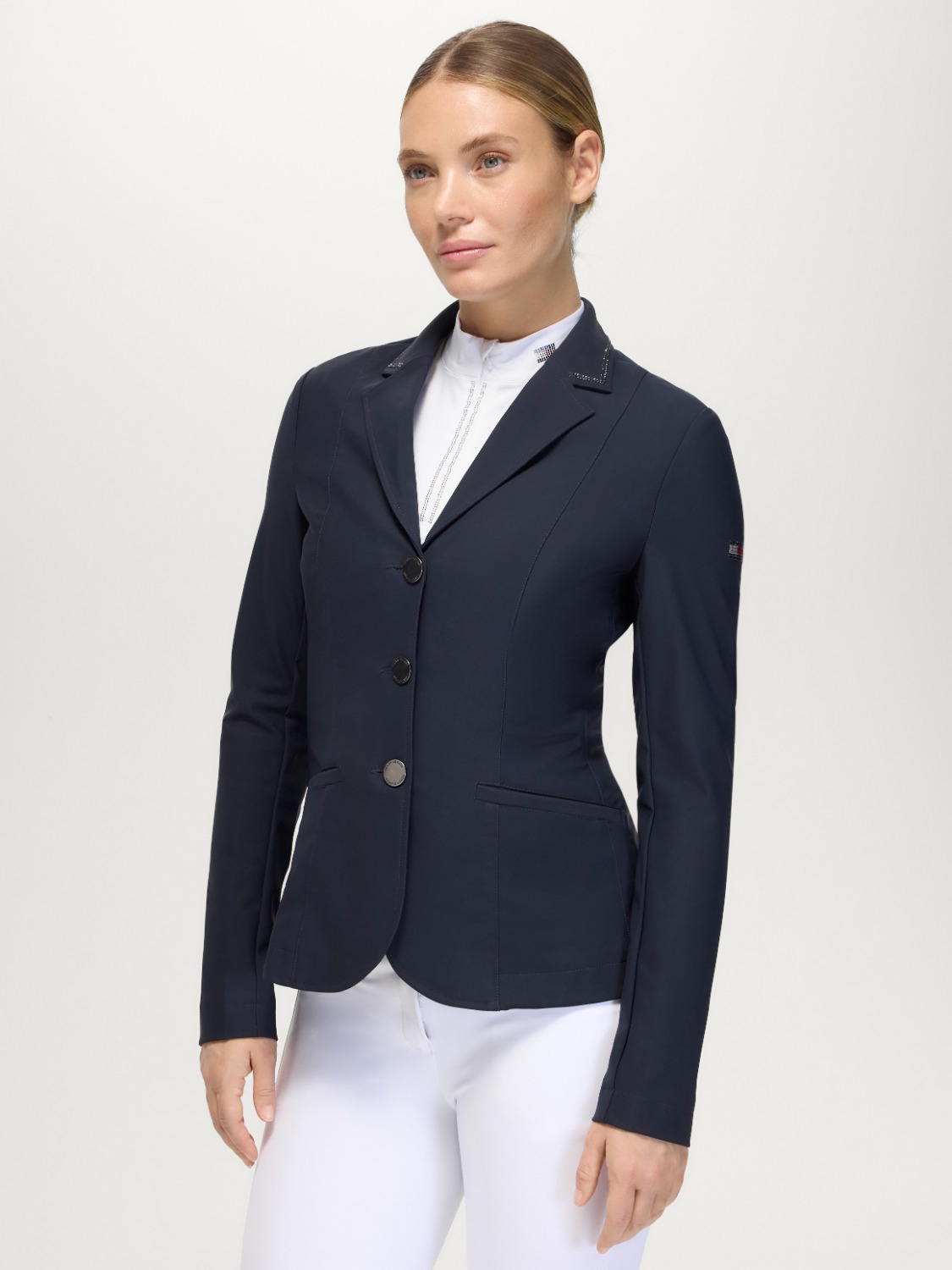 Tommy Hilfiger FW26 Wedstrijdjasje Lima