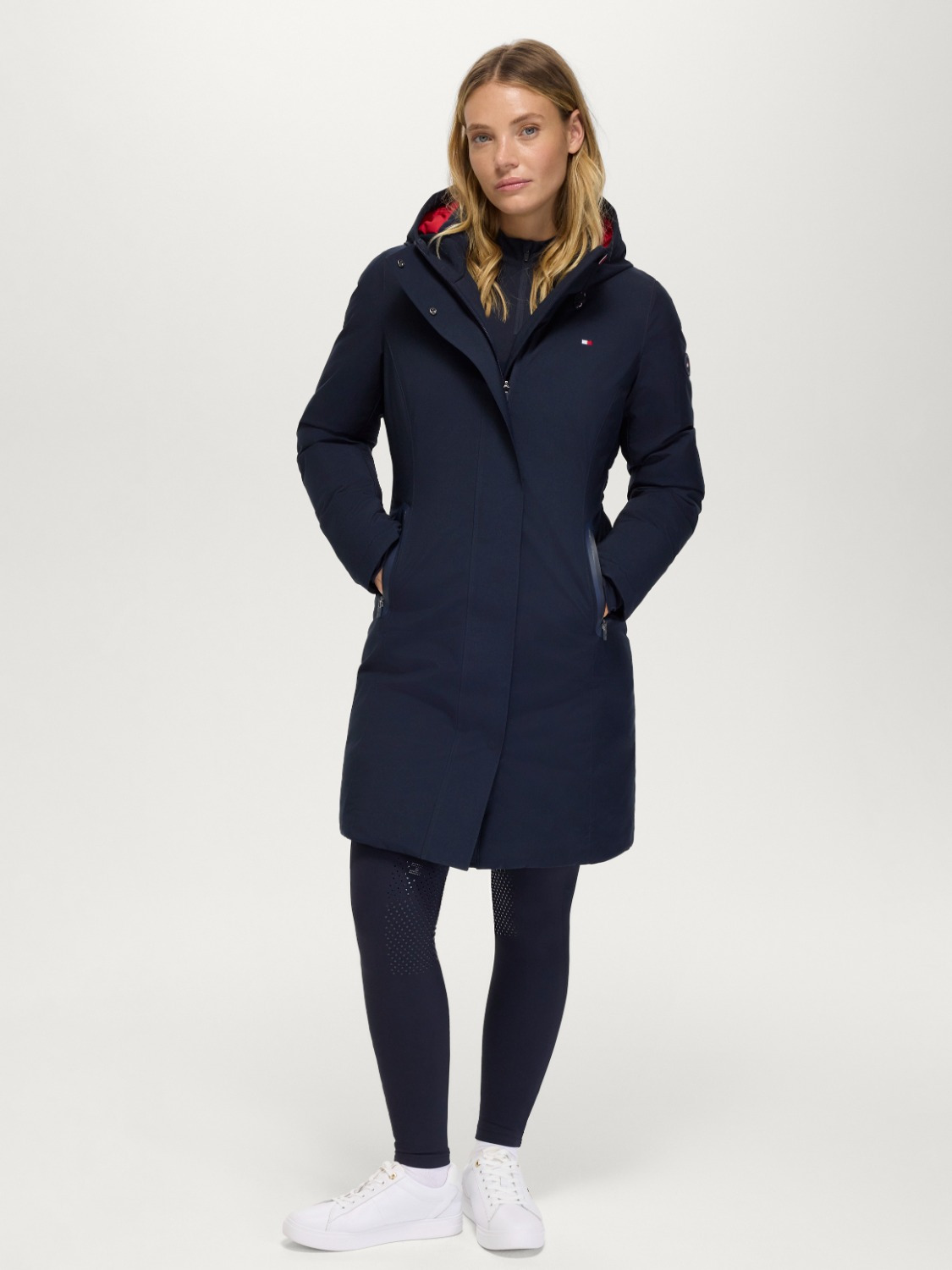 Tommy Hilfiger FW26 Parka Loma