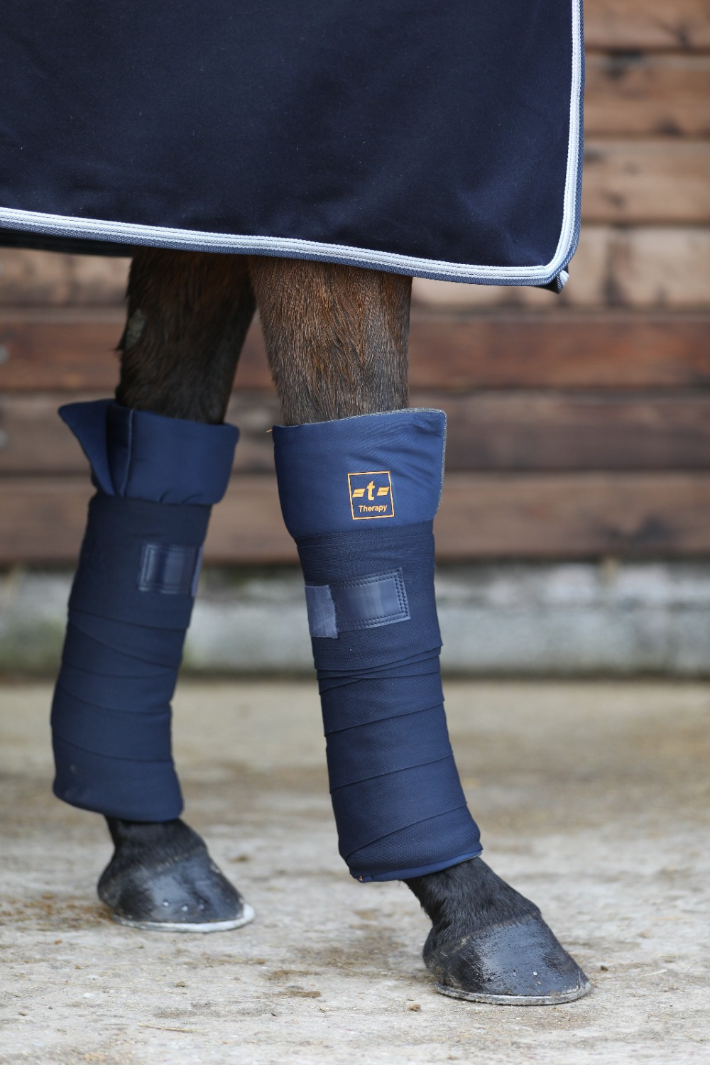 Bucas Therapy Leg Wraps
