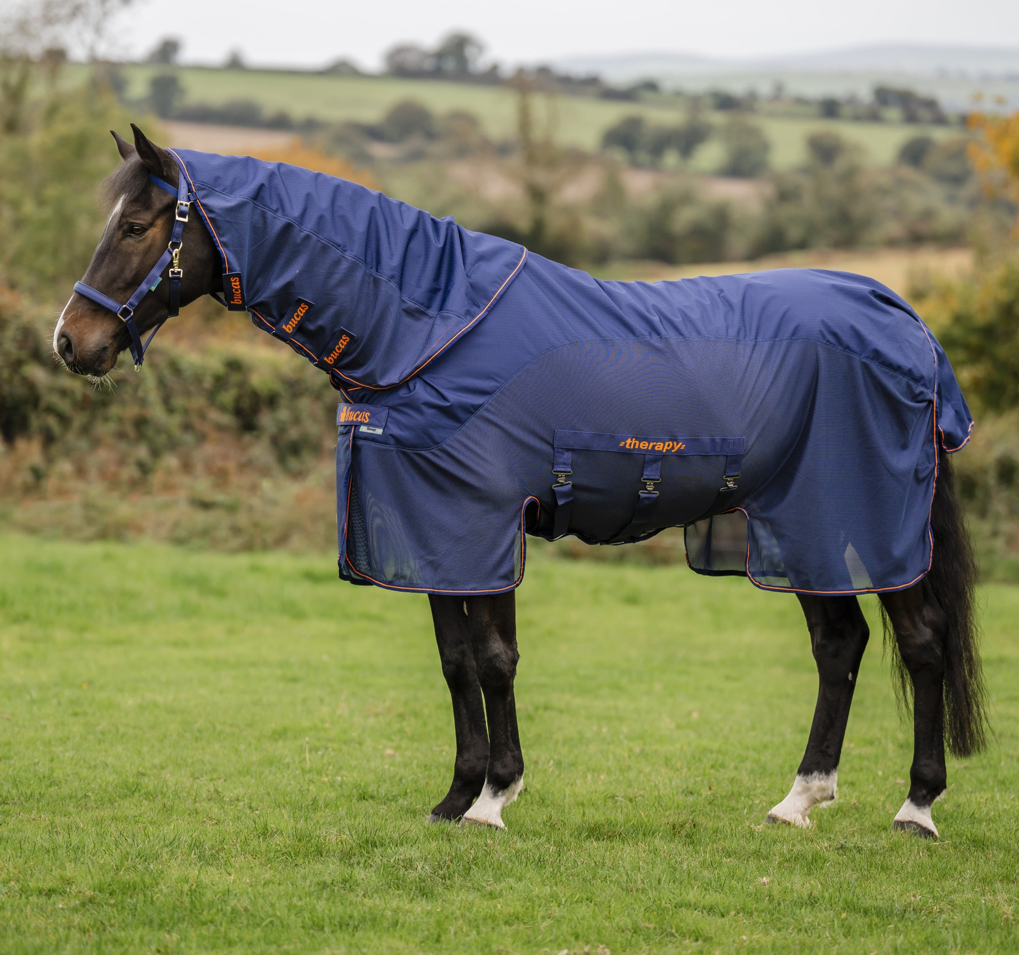 Bucas Therapy X-Range Rain & Neck