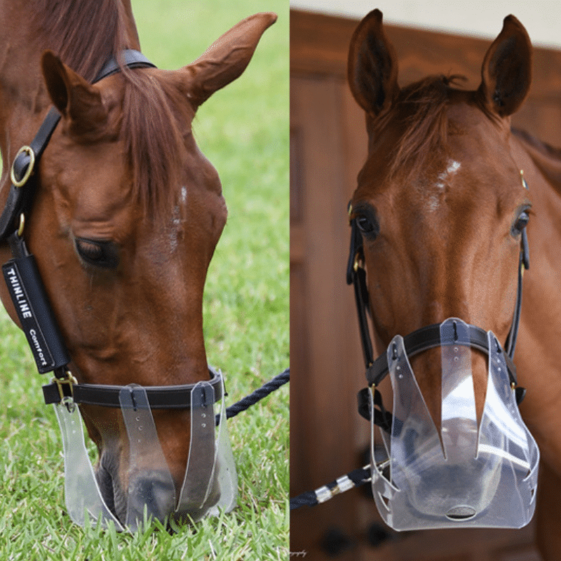 ThinLine Flexible Grazing Muzzle