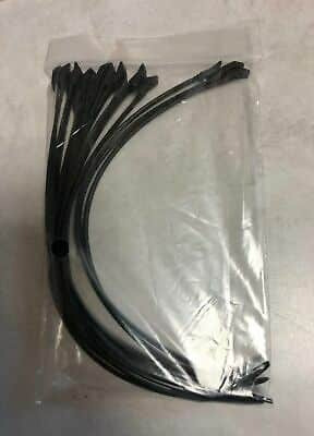 ThinLine Replacement Zip Ties for Grazing Muzzle