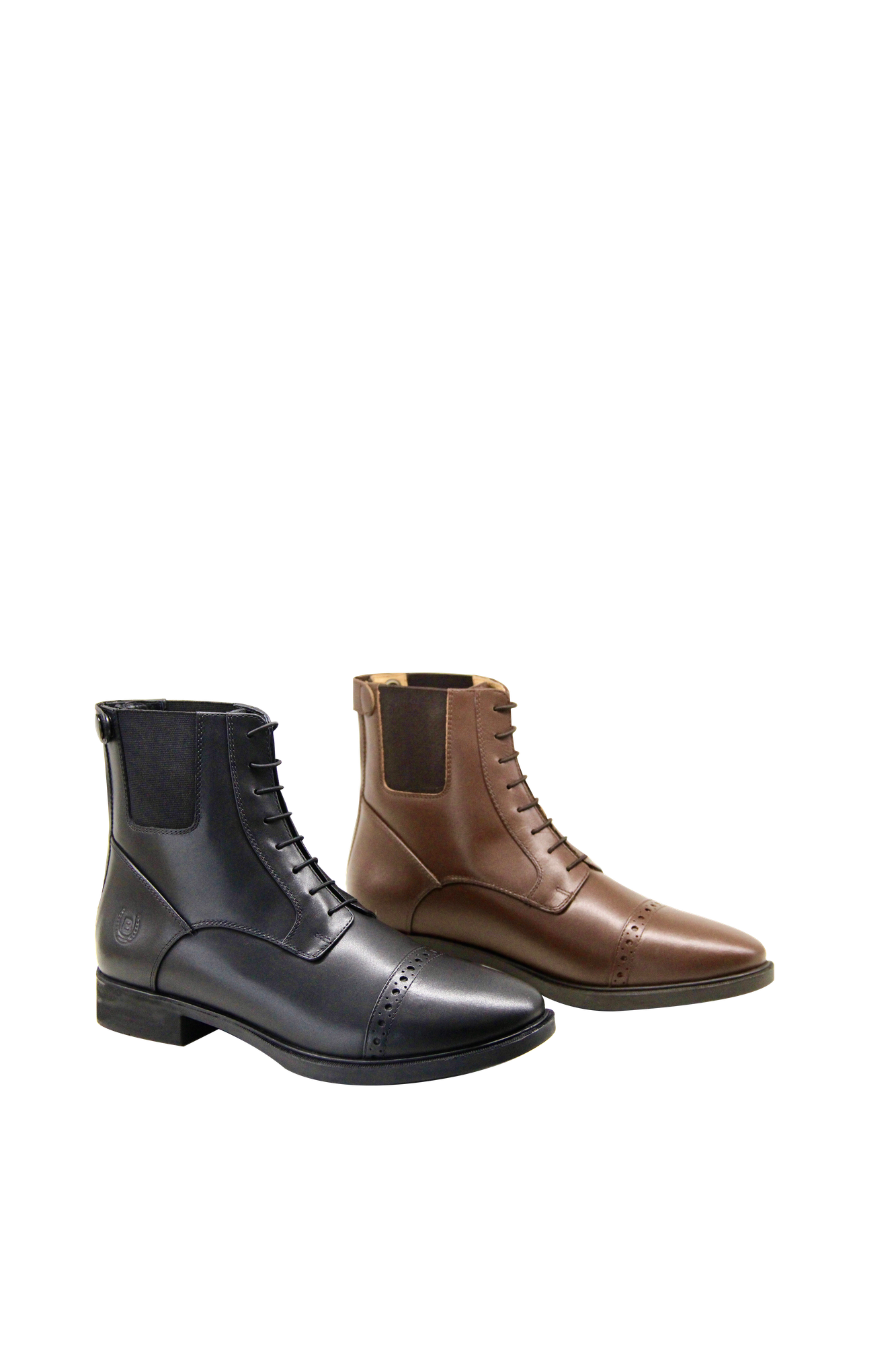 Bronco Equestrian Thorough Jodhpur Boots