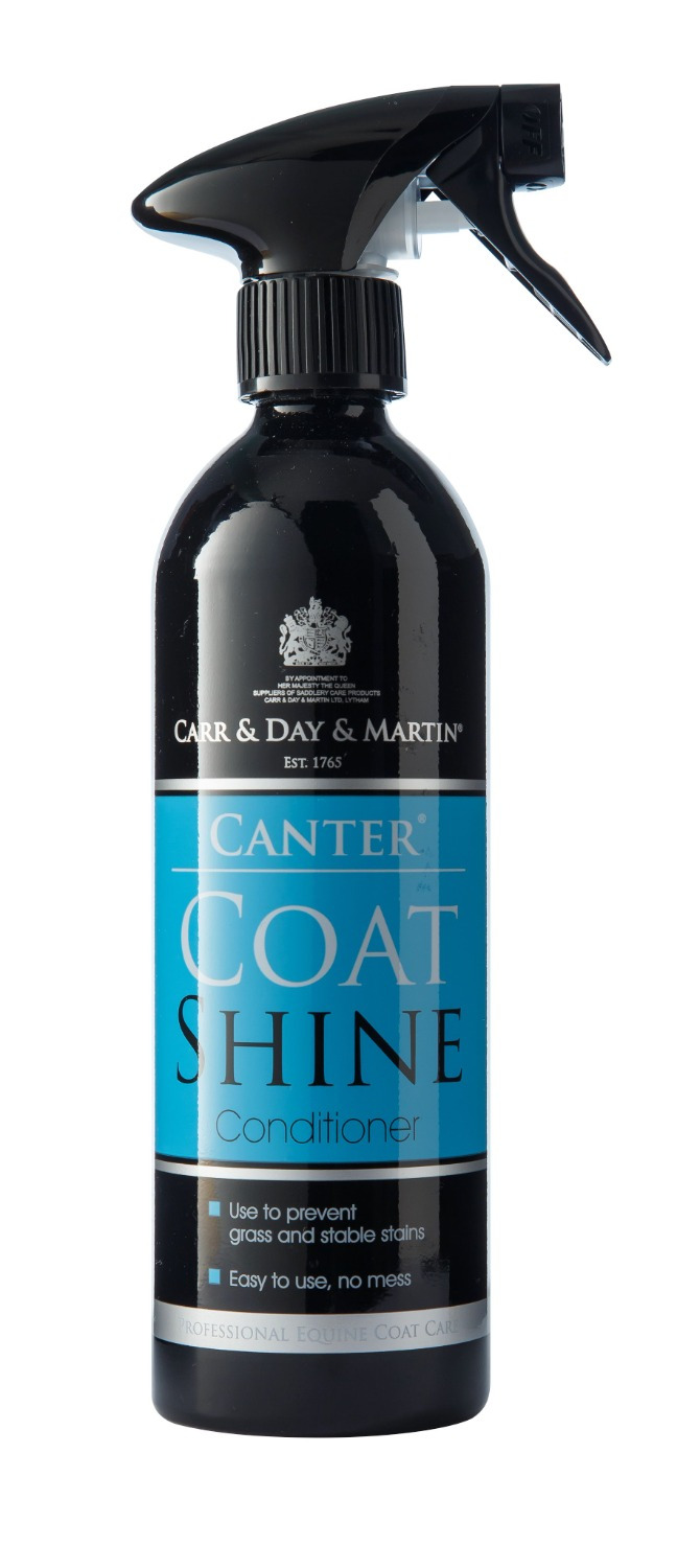 Carr & Day & Martin Canter Fellglanz-Conditioner