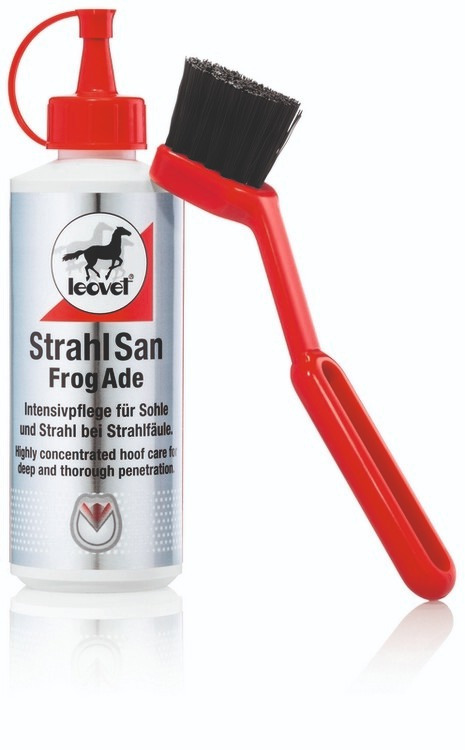 Leovet Straalsan With Brush 200 ml