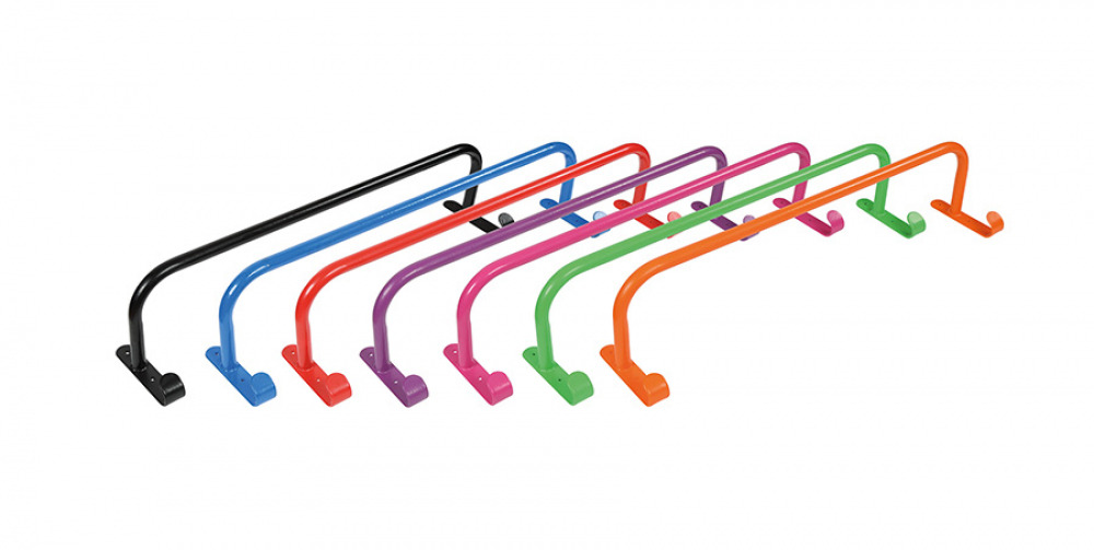 Shires rug rack with hooks
