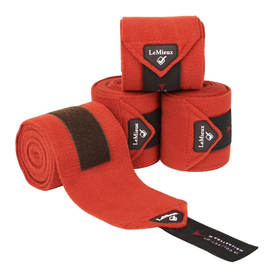 LeMieux FW'22 Classic Polo Wraps