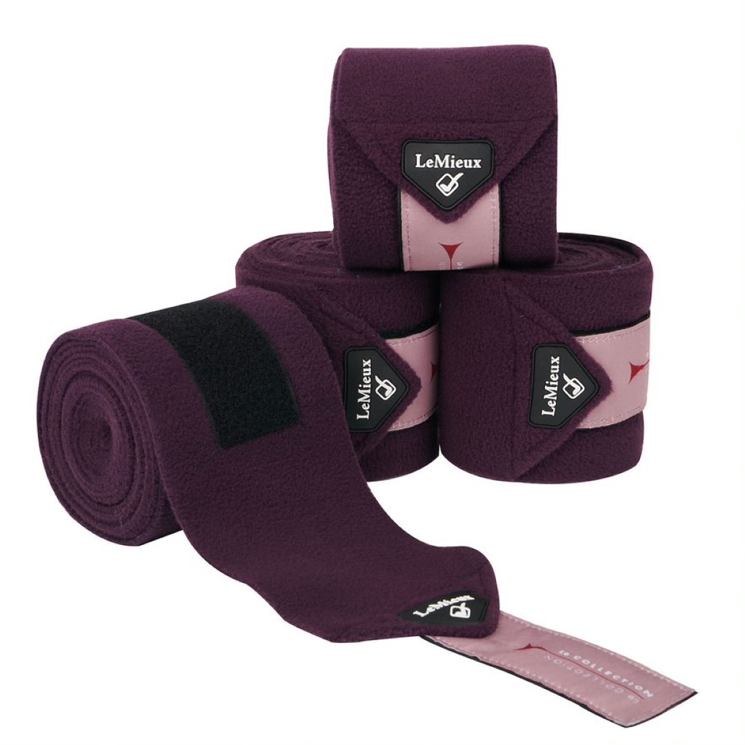 LeMieux FW'22 Classic Polo Wraps