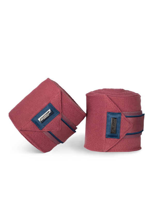 Equestrian Stockholm FW'22 Timeless Rose Bandages