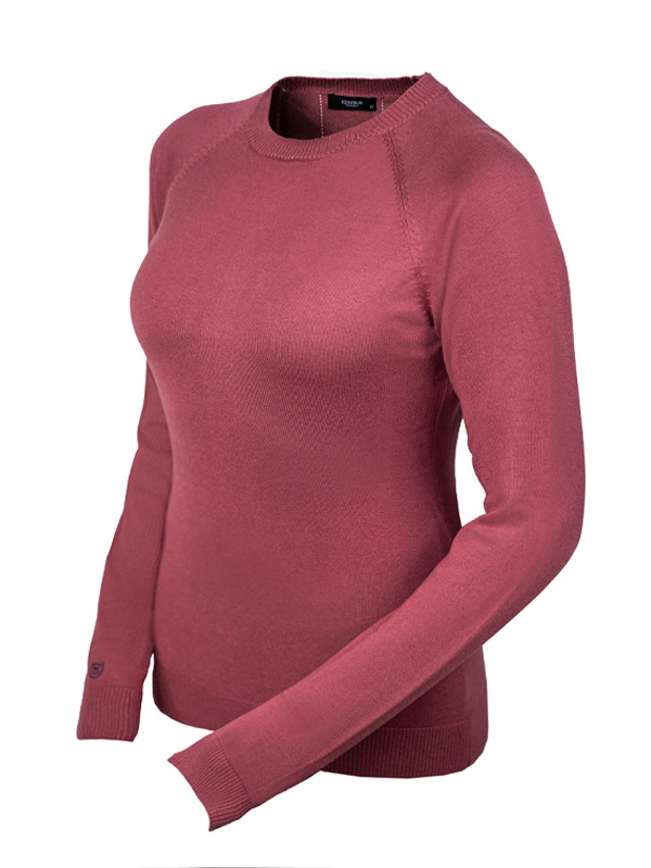 Equestrian Stockholm FW'22 Timeless Rose Stricktop