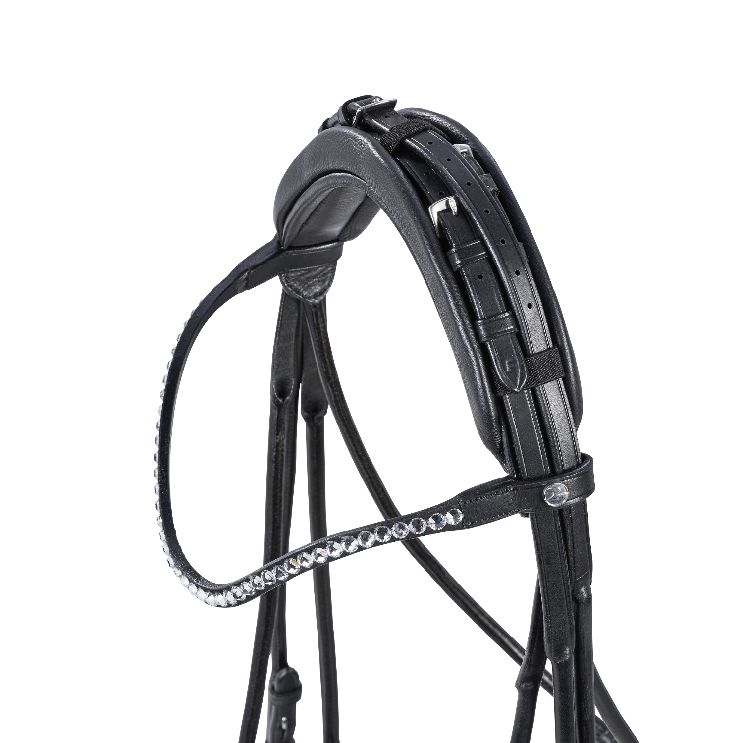 Busse Stang- en trenshoofdstel Passage Line RP