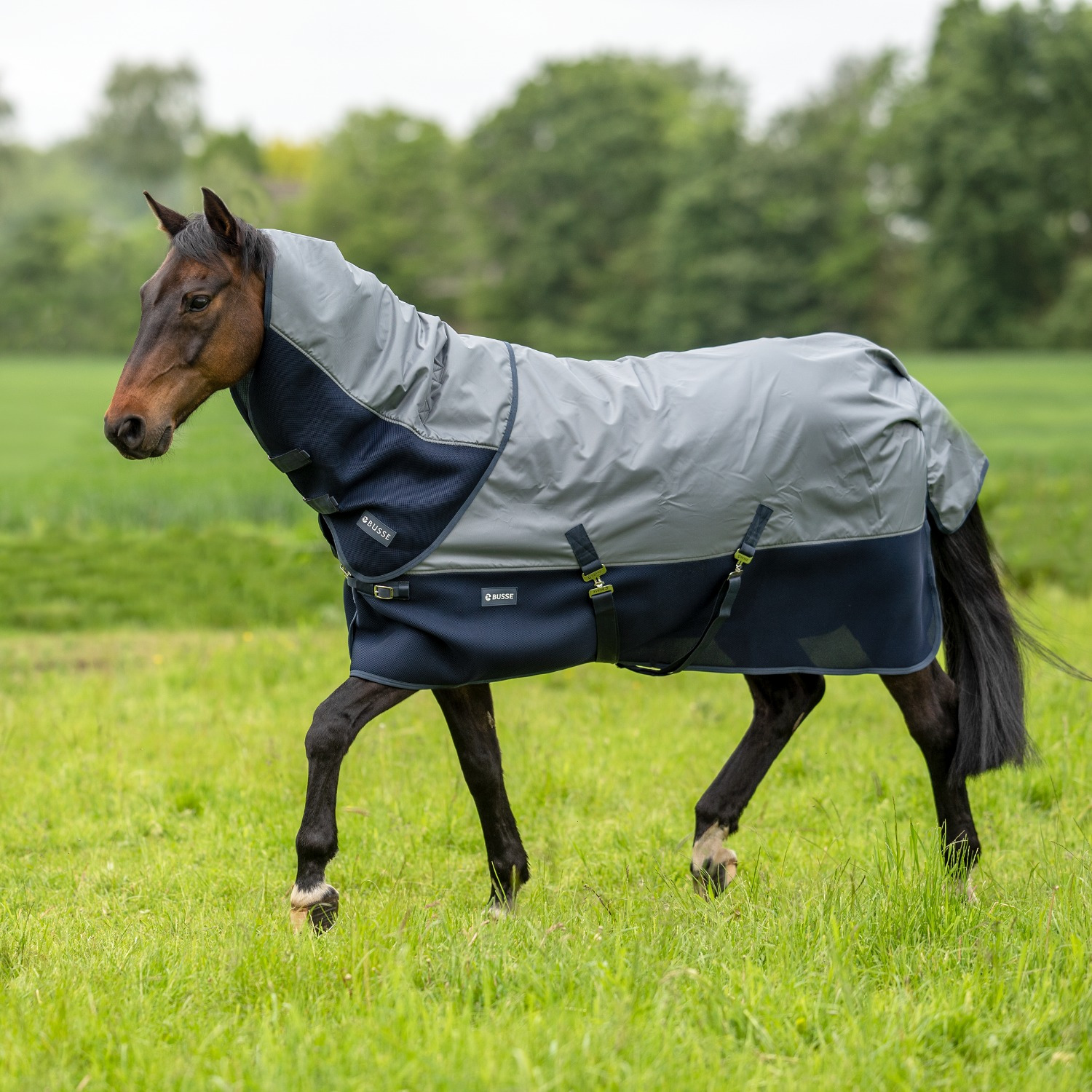 Busse Outdoordeken 3D Air Rain