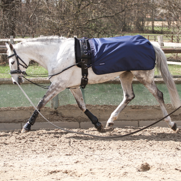Busse Longeerdeken Rain 50