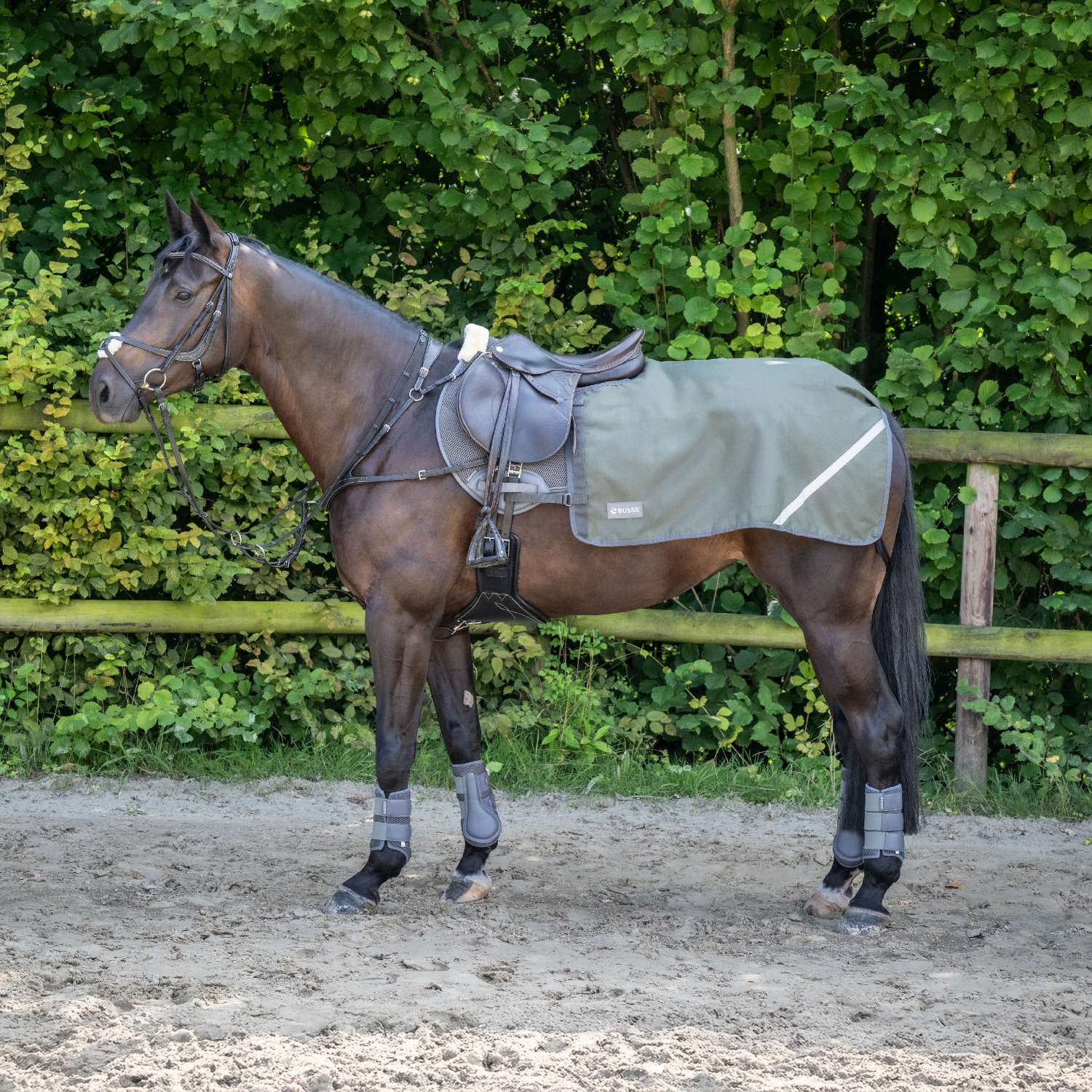 Busse Trainingsdeken Rain FX 50