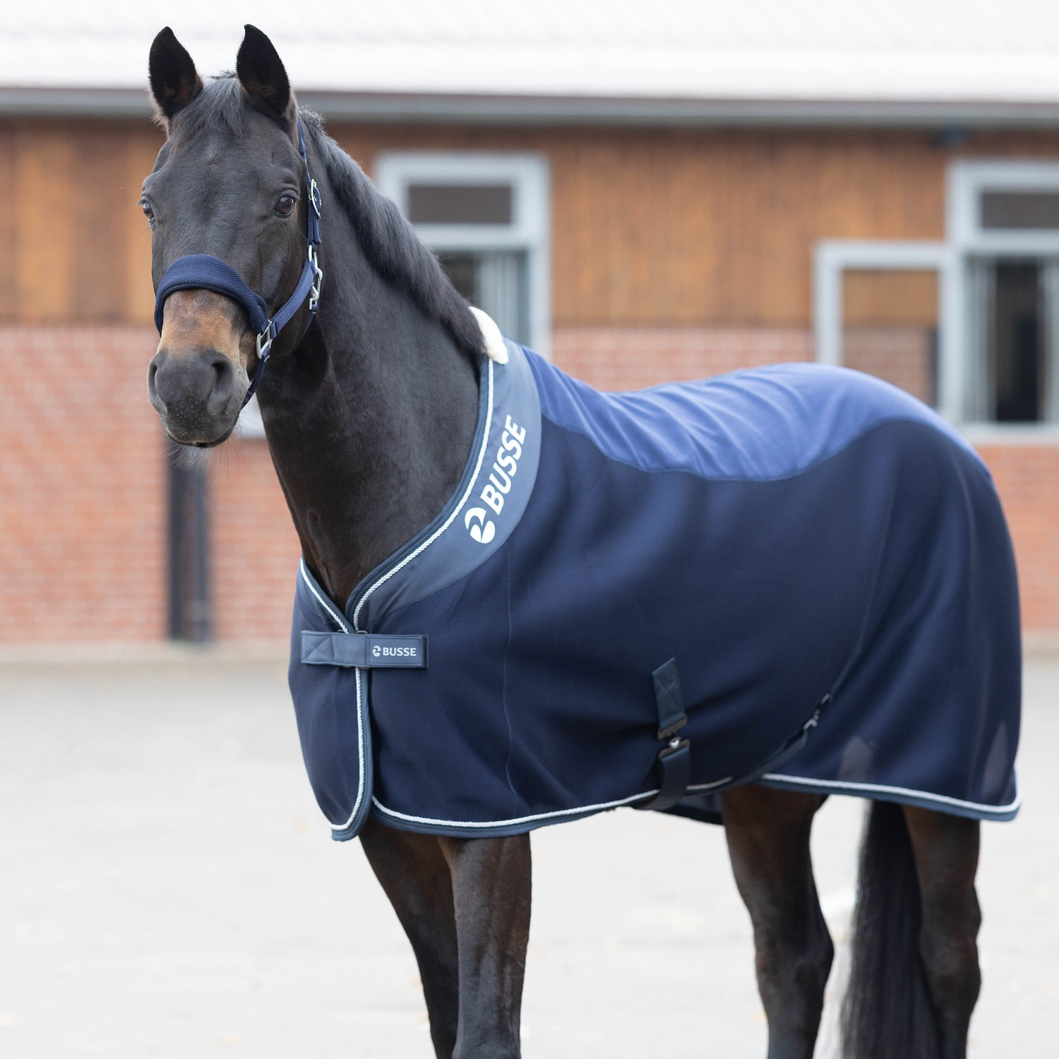 Busse Zweetdeken 3D Air Fleece Premium