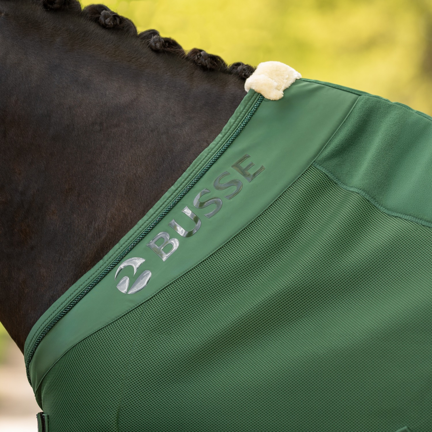 Busse Zweetdeken 3D Air Fleece Premium