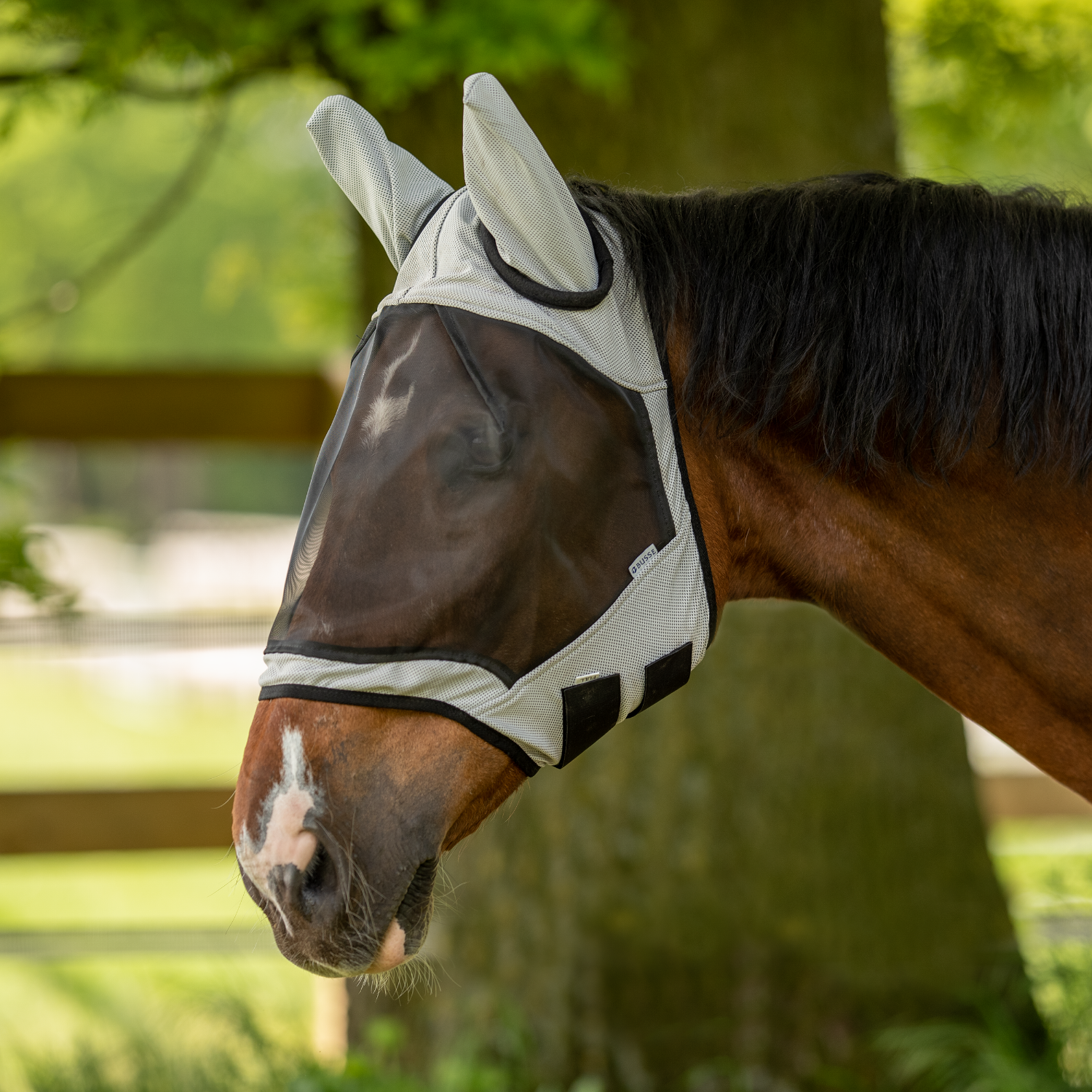 Busse Vliegenmasker Fly Guard II
