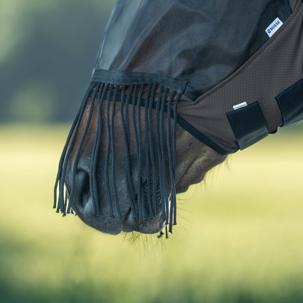 Busse Vliegenmasker Fly Guard Free FR