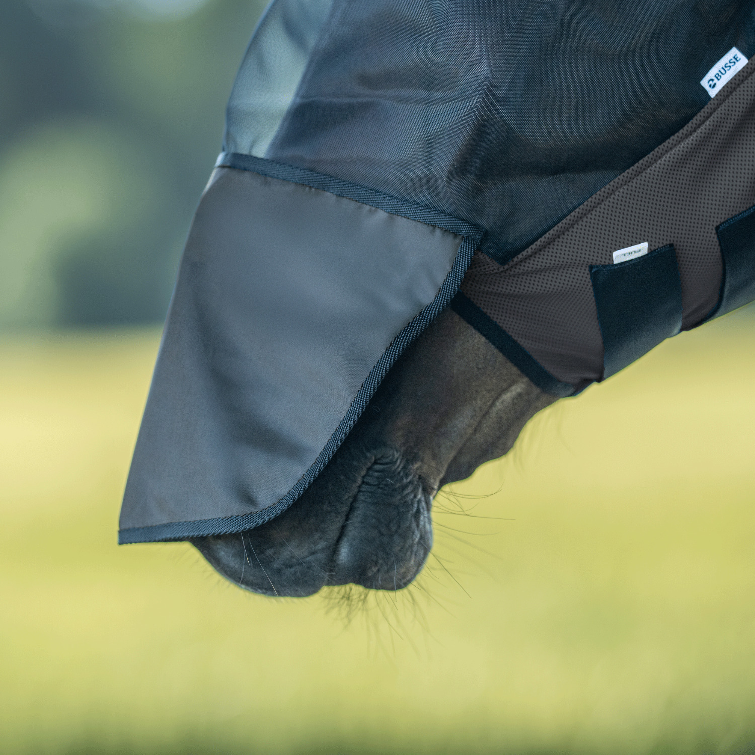 Busse Vliegenmasker Fly Guard Plus UV