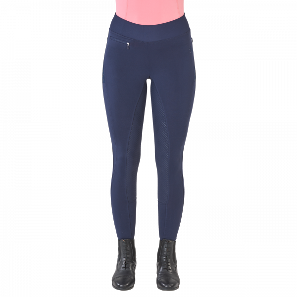 Busse SS'22 Riding Tights Epic Fit Lace