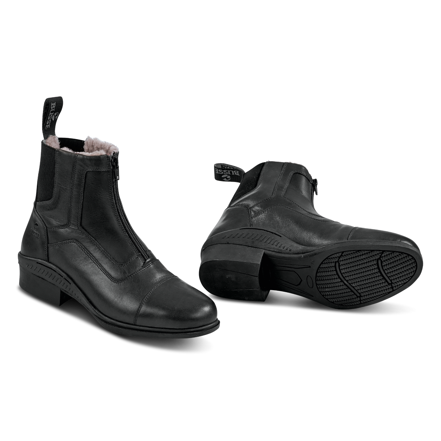 Busse Jodhpur Enkellaars Fargo-Winter