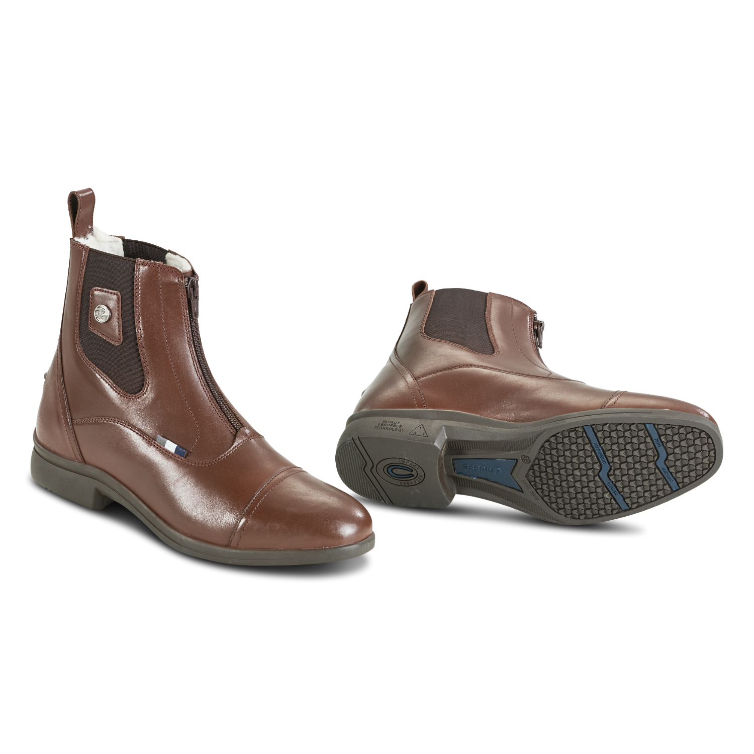 Busse Jodhpur Antony Pure Wool