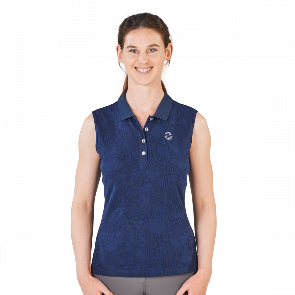 Busse SS'22 Sleeveless Polo Shanon