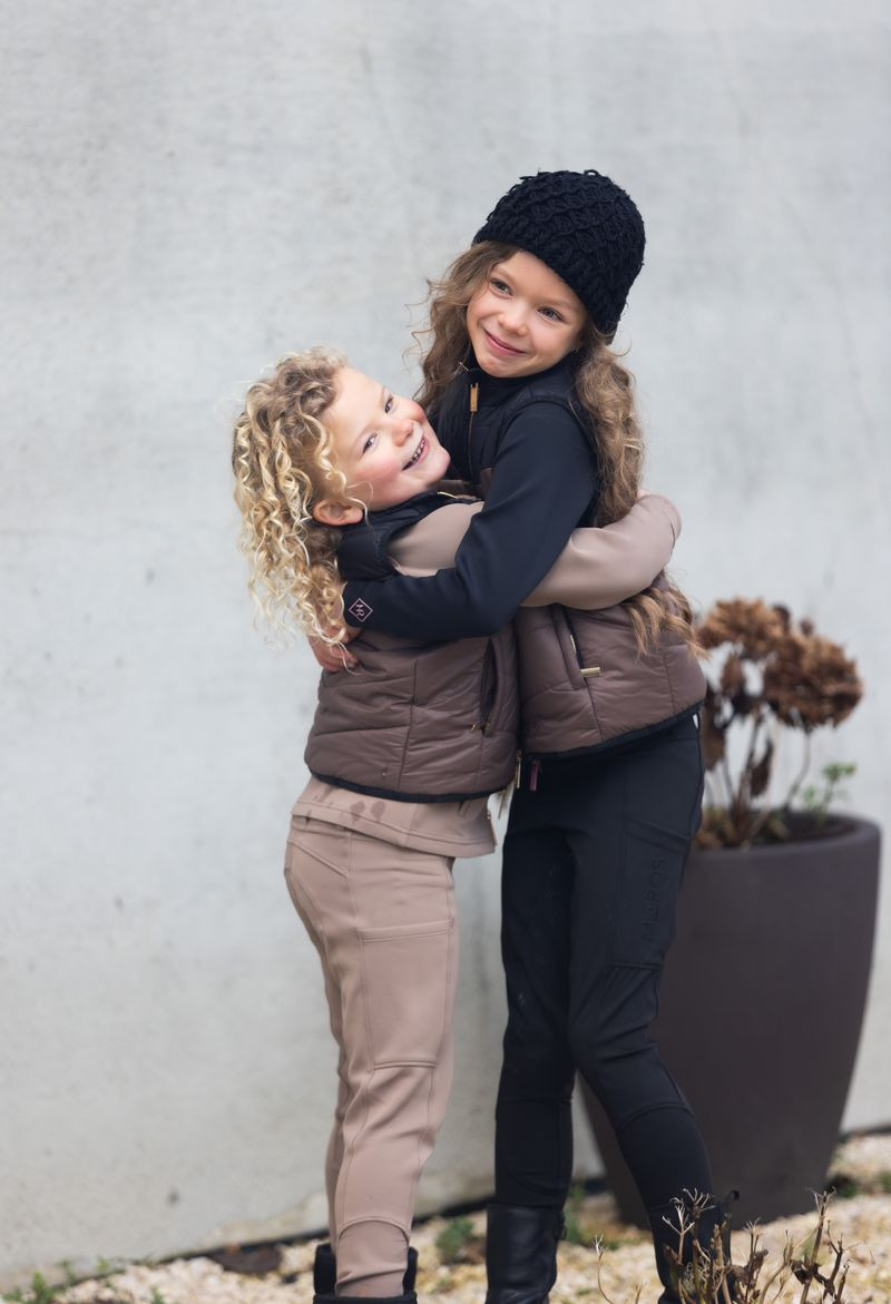 Mrs. Ros FW'24 Mini Ros Softshell Rijlegging Romee Autumn Crush