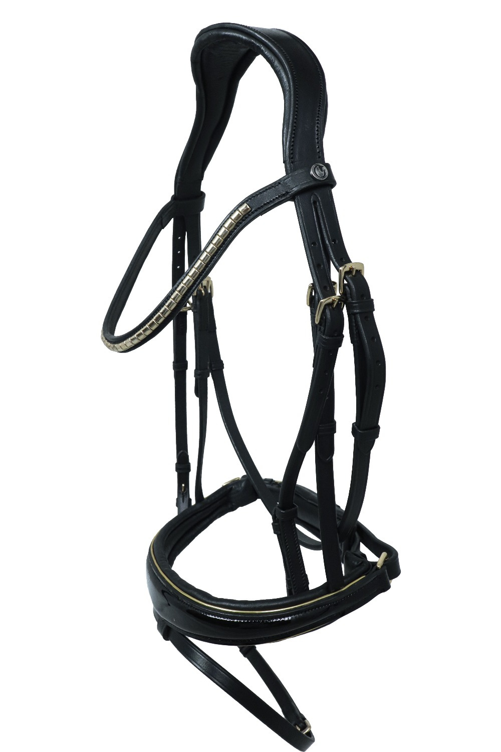 TopFit bridle Clinchers