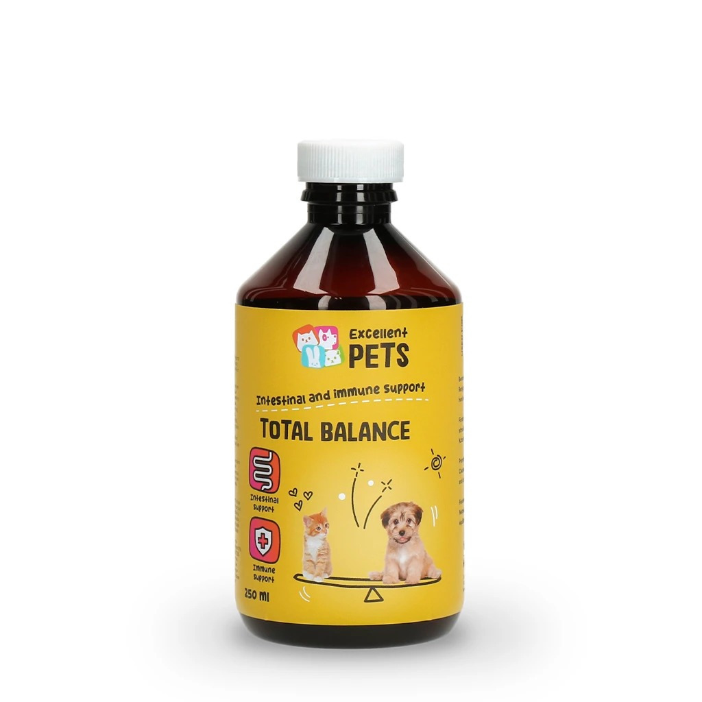 Excellent Total Balance (Hond/Kat) 250 ml