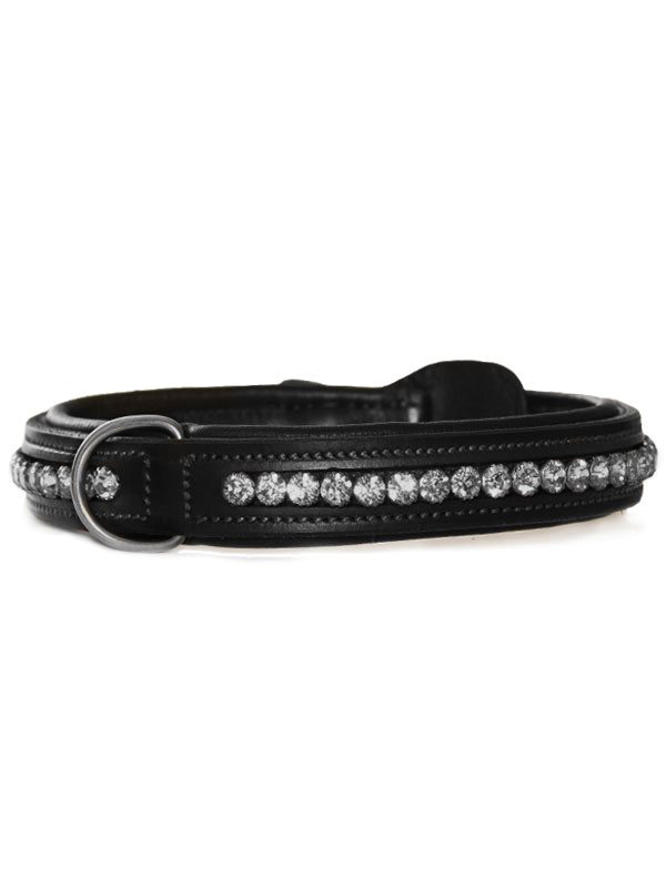 Equestrian Stockholm SS'22 Total Eclipse dog collar