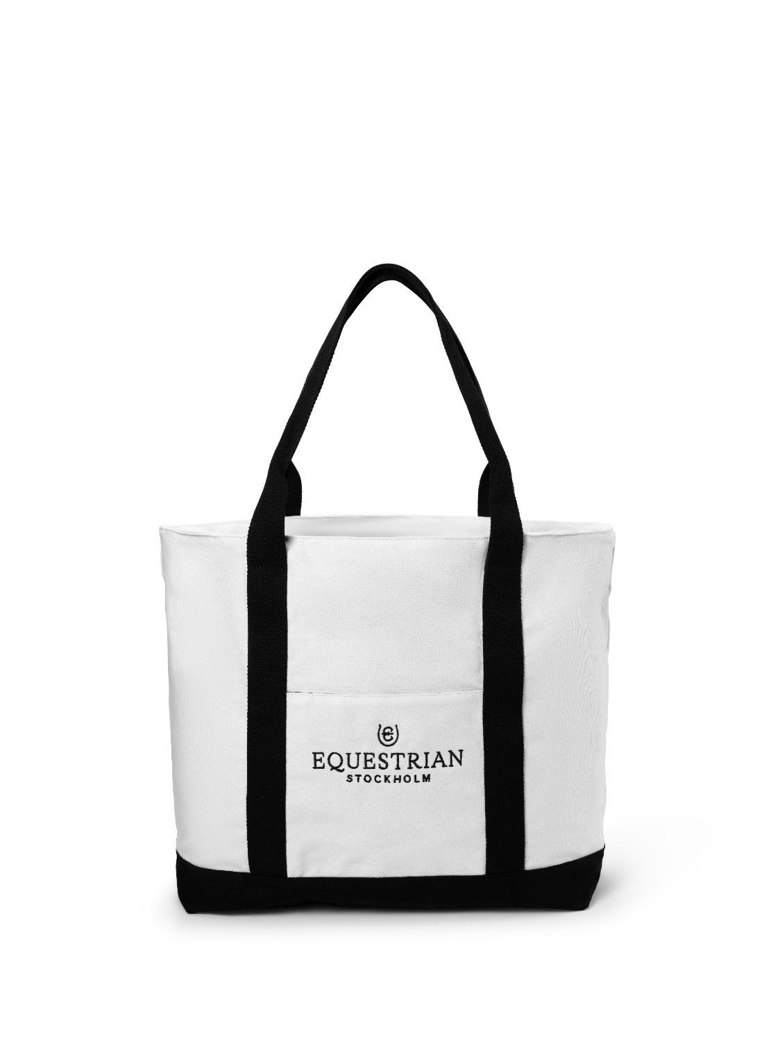 Equestrian Stockholm Tote Bag